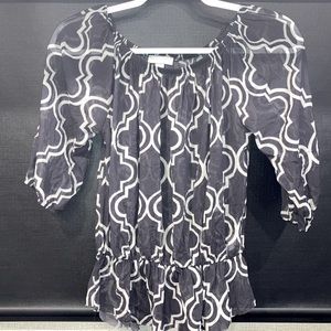 New York & Company blouse